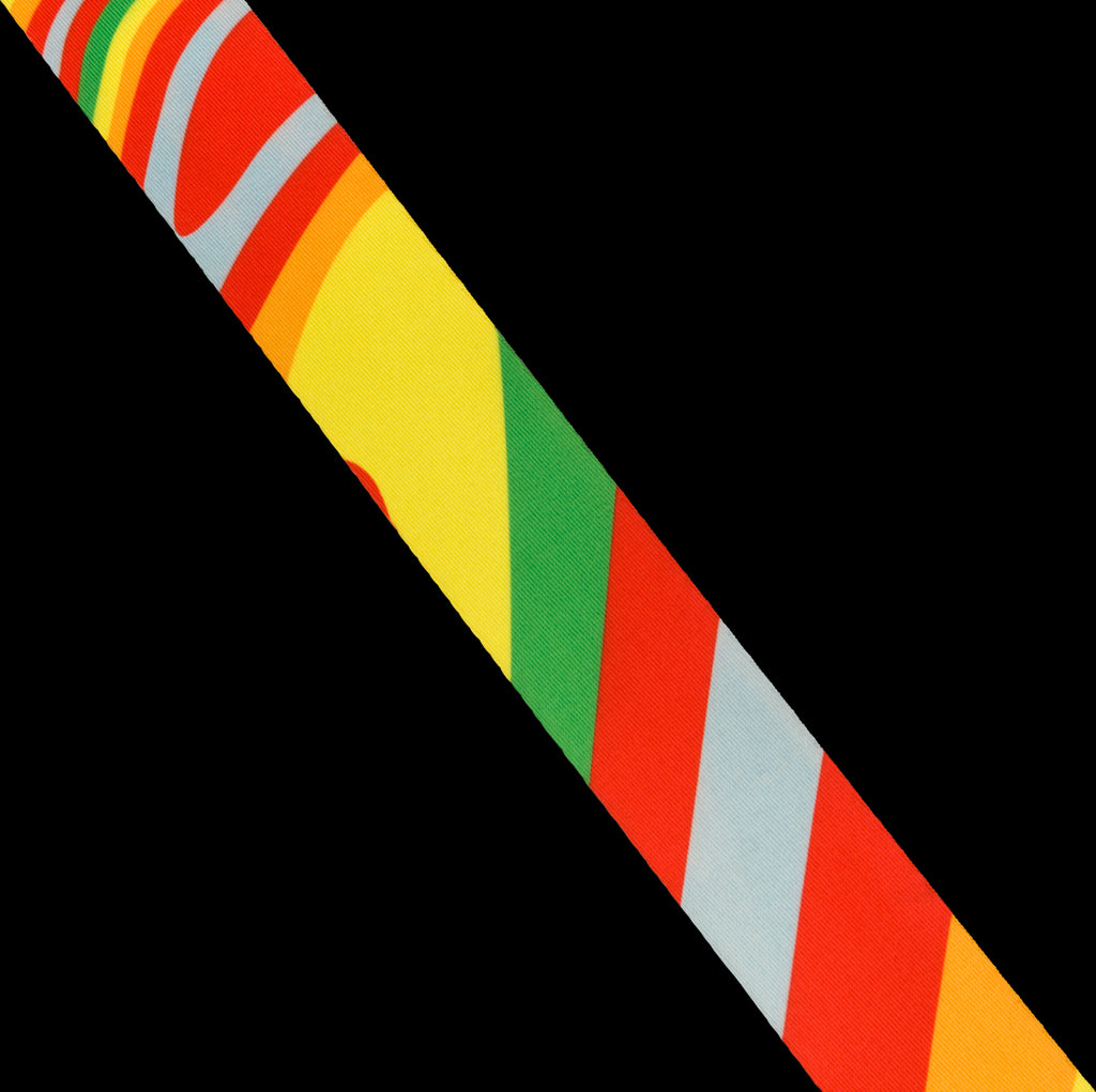 Fender George Harrison Rocky Polyester Strap