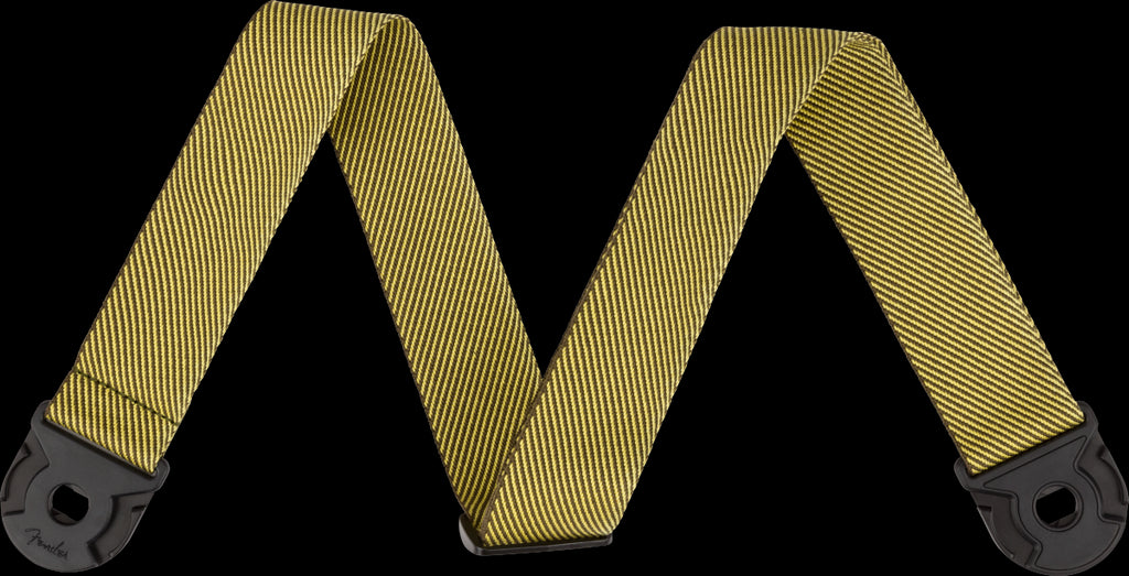 Fender Quick Grip Guitar Strap in Vintage Tweed