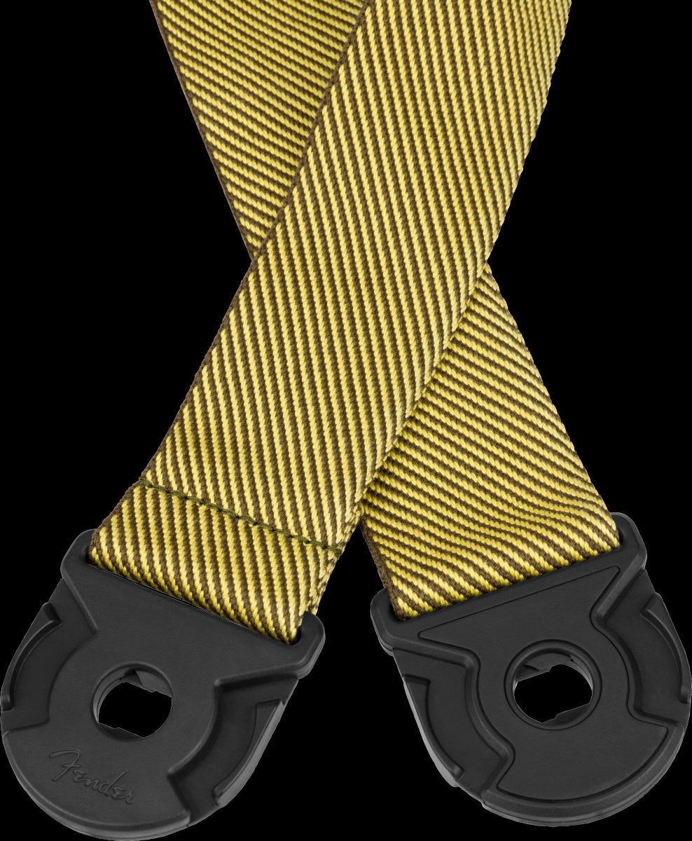 Fender Quick Grip Guitar Strap in Vintage Tweed