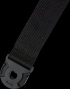 Fender Quick Grip Polypro Guitar Strap in Black