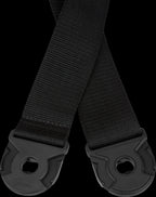 Fender Quick Grip Polypro Guitar Strap in Black