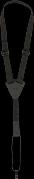 Fender Ukulele Guitar Strap in Black