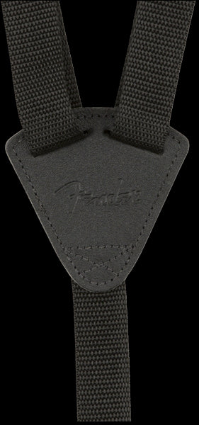 Fender Ukulele Guitar Strap in Black