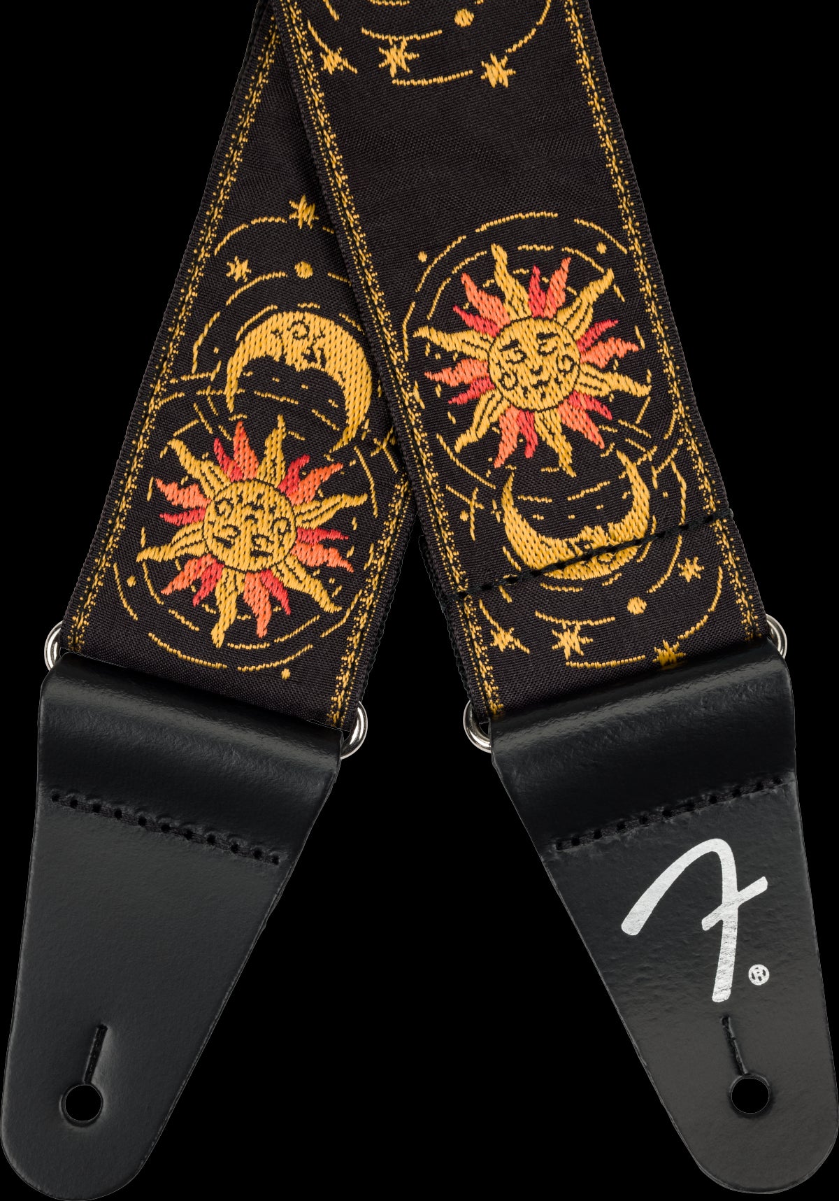 Fender American Vintage II Sun Strap, Sunburst