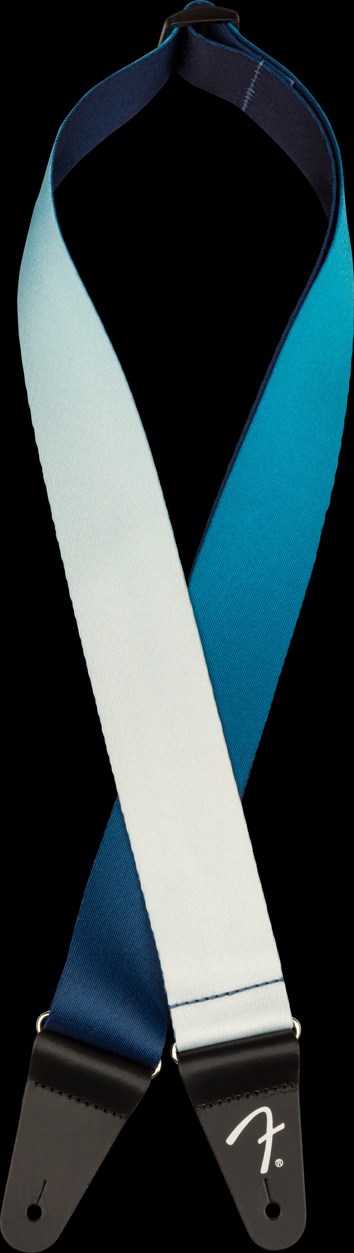 Fender Ombré Strap Belair Blue 2"