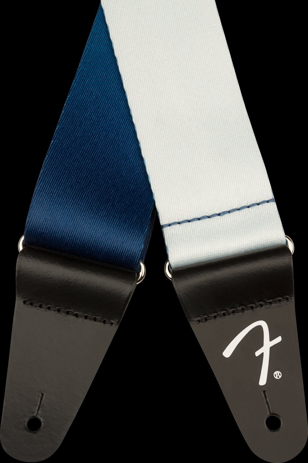 Fender Ombré Strap Belair Blue 2"