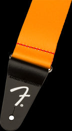 Fender Ombré Strap Tequila Sunrise 2"