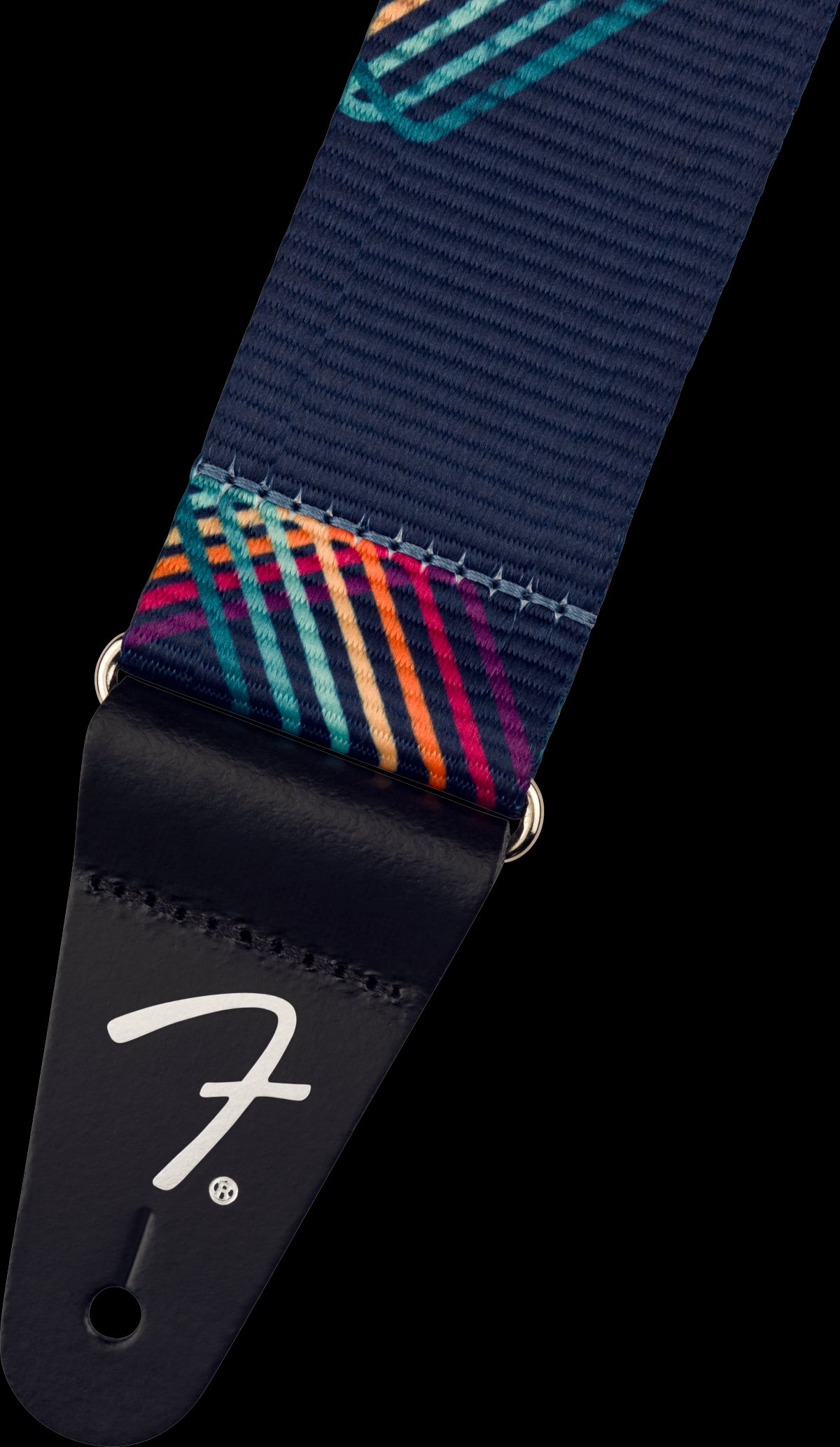 Fender Retro Bolt Strap