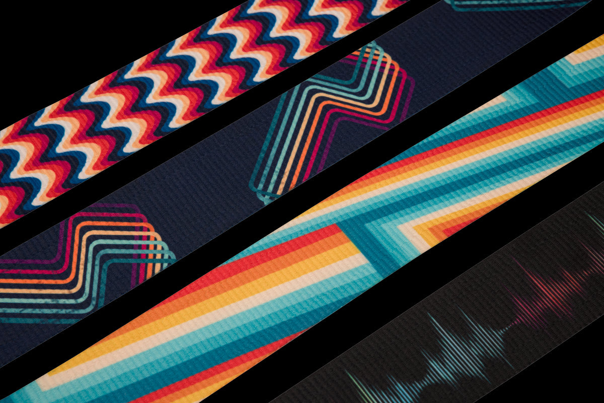 Fender Retro Bolt Strap