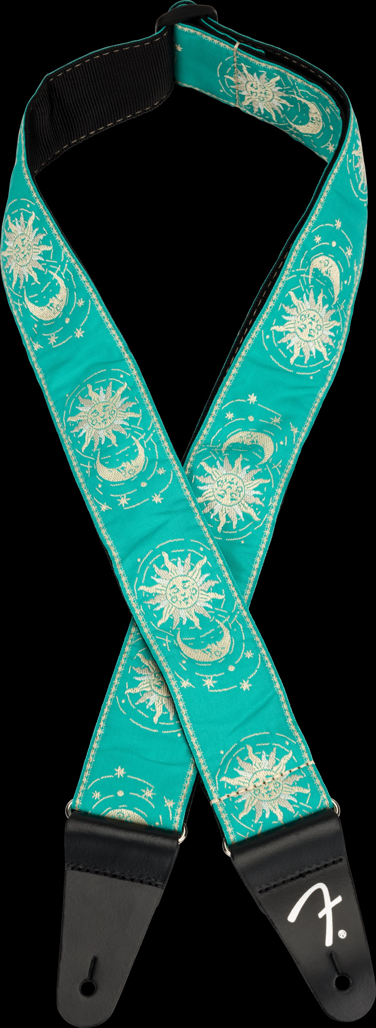 Fender American Vintage II Sun Strap in Sea Foam Green