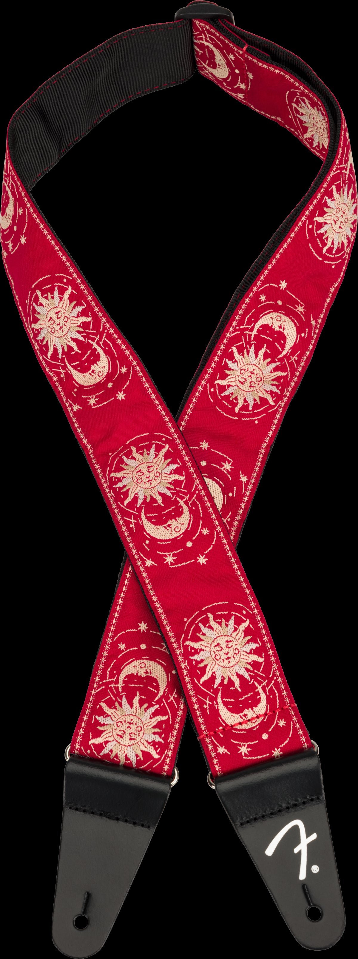 Fender American Vintage II Sun Strap in Dakota Red