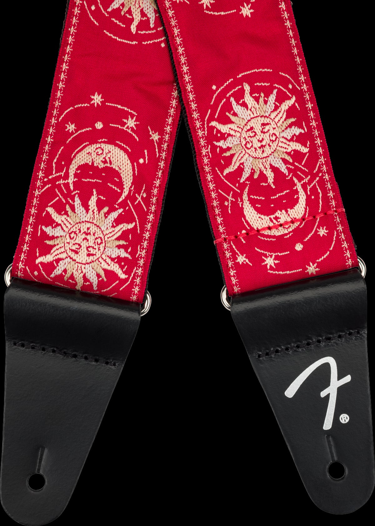 Fender American Vintage II Sun Strap in Dakota Red