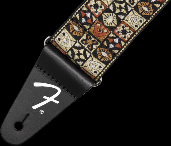 Fender Festival Guitar Strap in Tan