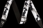 Fender 2" Camo Guitar Strap - Winter