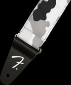Fender 2" Camo Guitar Strap - Winter