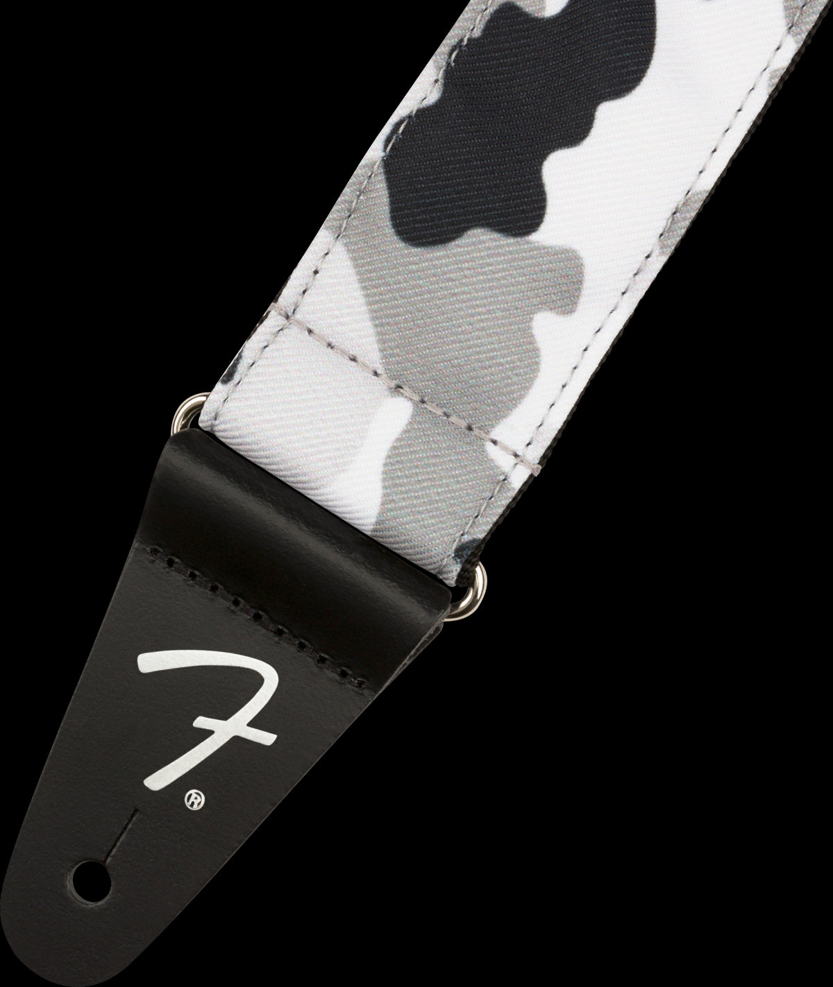 Fender 2" Camo Guitar Strap - Winter