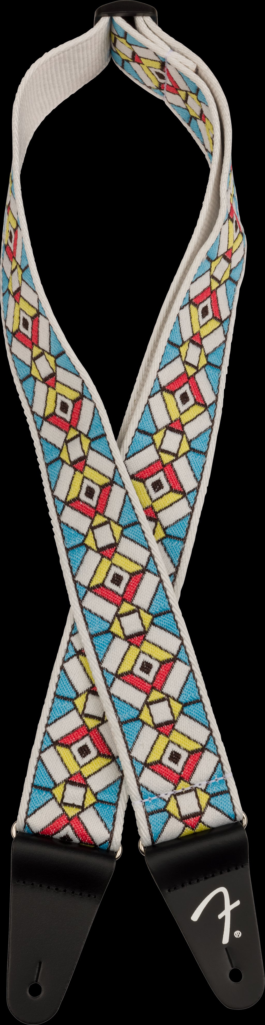 Fender Pasadena Woven Strap Cathedral 2″