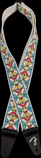 Fender Pasadena Woven Strap Cathedral 2″