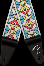 Fender Pasadena Woven Strap Cathedral 2″