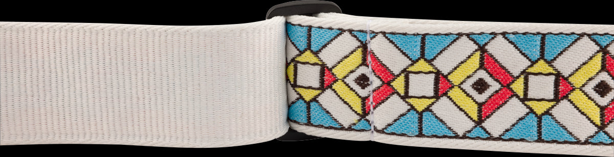 Fender Pasadena Woven Strap Cathedral 2″
