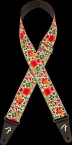 Fender Mosaic Jacquard Strap Cream
