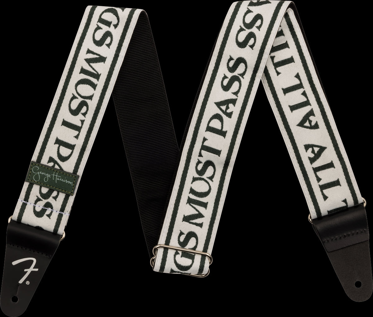Fender George Harrison All Things Must Pass Strap