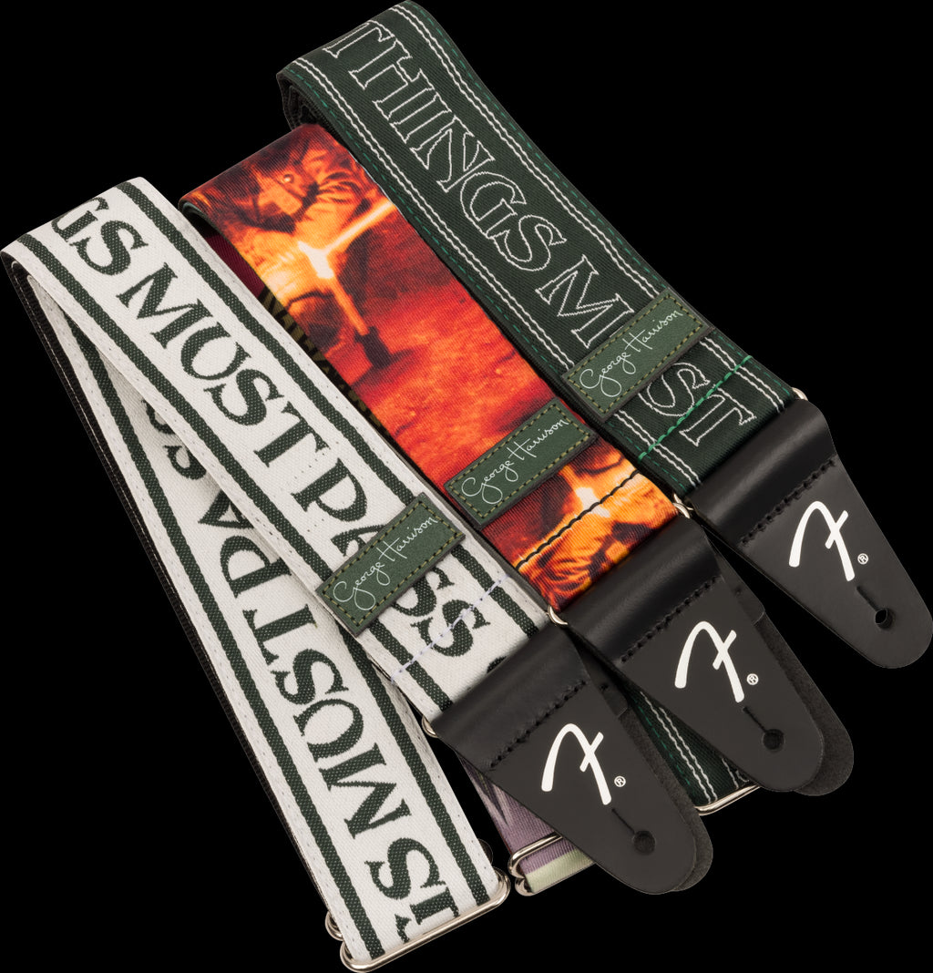Fender George Harrison All Things Must Pass Strap