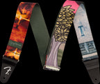 Fender George Harrison All Things Must Pass Friar Park Strap