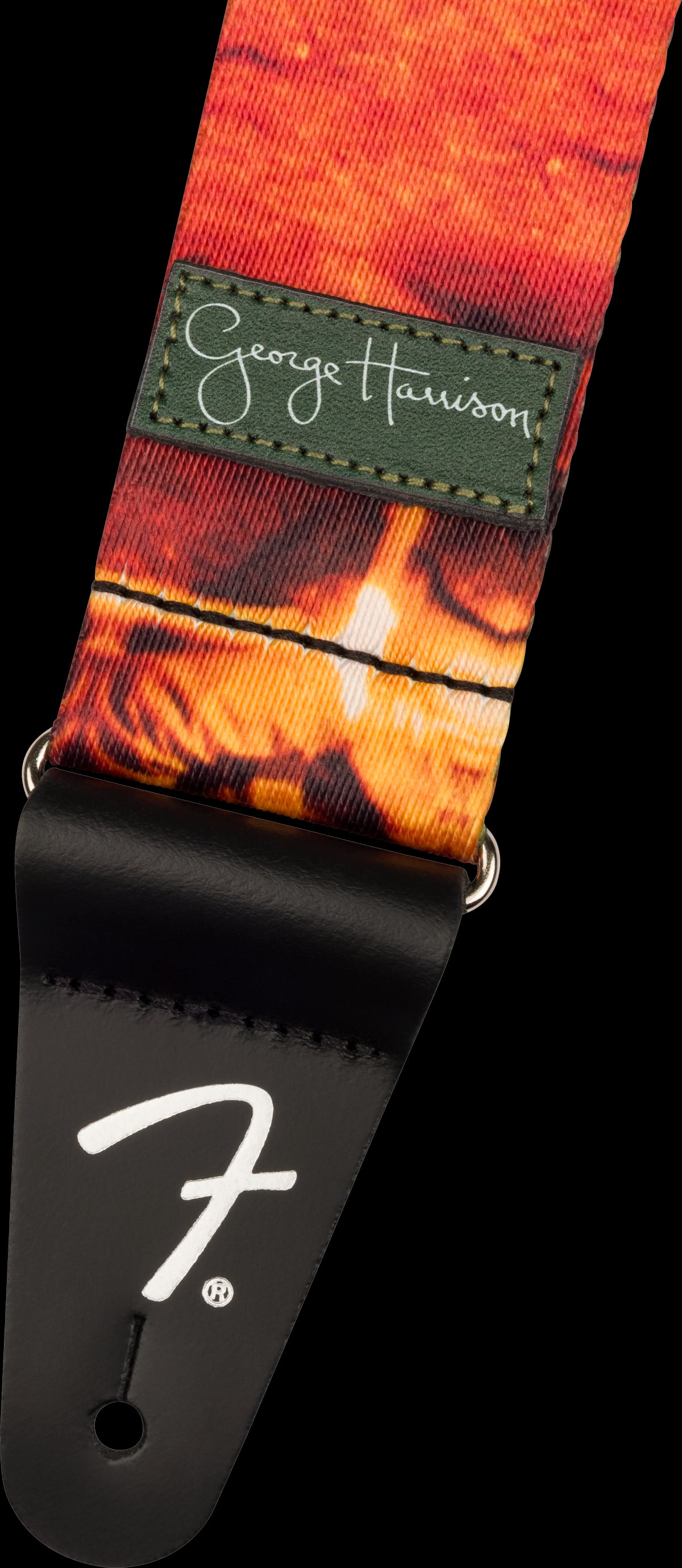 Fender George Harrison All Things Must Pass Friar Park Strap