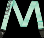 Fender Tom DeLonge To The Stars Strap in Surf Green