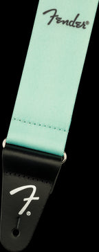 Fender Tom DeLonge To The Stars Strap in Surf Green