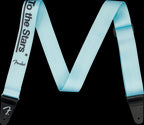 Fender Tom DeLonge To The Stars Strap in Daphne Blue
