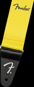 Fender Tom DeLonge To The Stars Strap in Graffiti Yellow