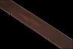 Fender Broken-In Leather 2.5in Guitar Strap in Brown