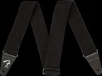 Fender Supersoft 2in Guitar Strap in Black