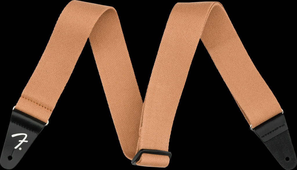 Fender Supersoft Strap Toffee 2"
