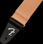 Fender Supersoft Strap Toffee 2"