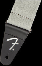 Fender Supersoft 2in Guitar Strap in Grey