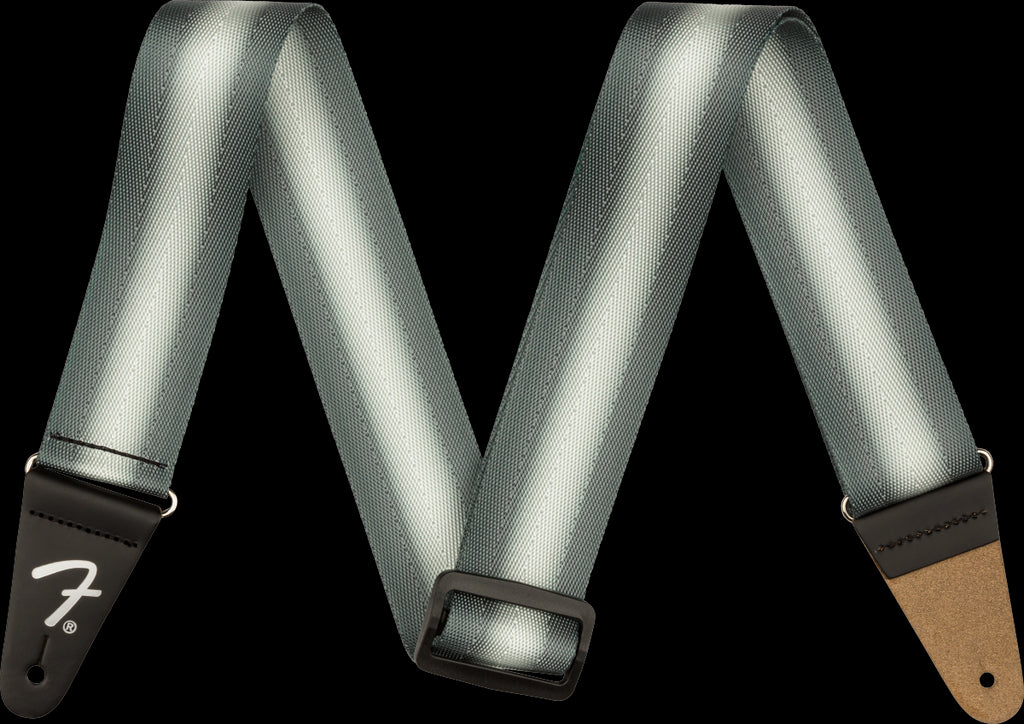 Fender 2" Am Pro Seat Belt Strap Mercury