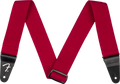 Fender Supersoft Strap Maroon