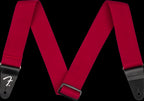 Fender Supersoft Strap Maroon
