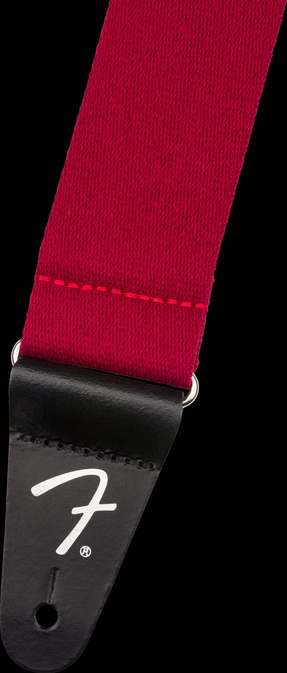 Fender Supersoft Strap Maroon