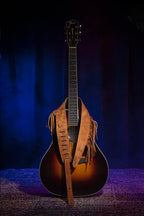 Fender Suede Fringe Guitar Strap