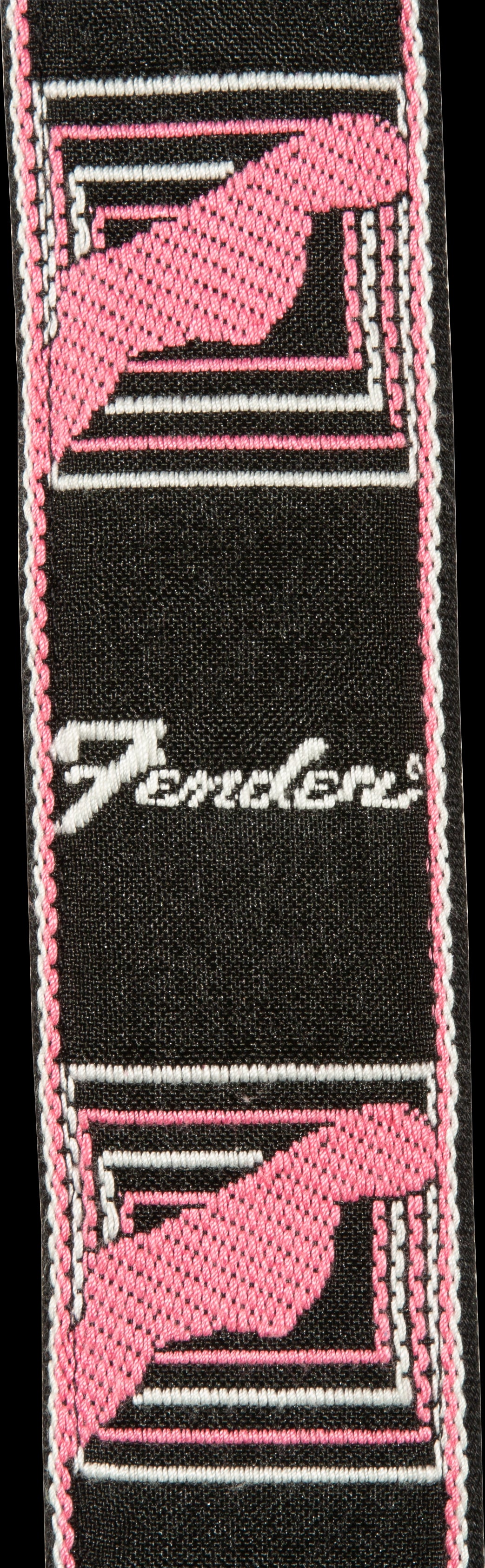Fender Hama Okamoto Signature Guitar Strap - Pink
