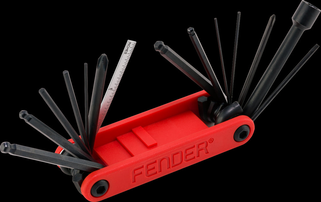 Fender Guitar/Bass Multi Tool