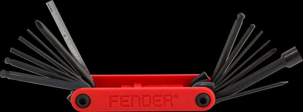 Fender Guitar/Bass Multi Tool