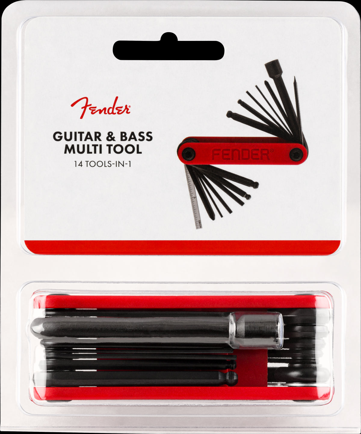 Fender Guitar/Bass Multi Tool