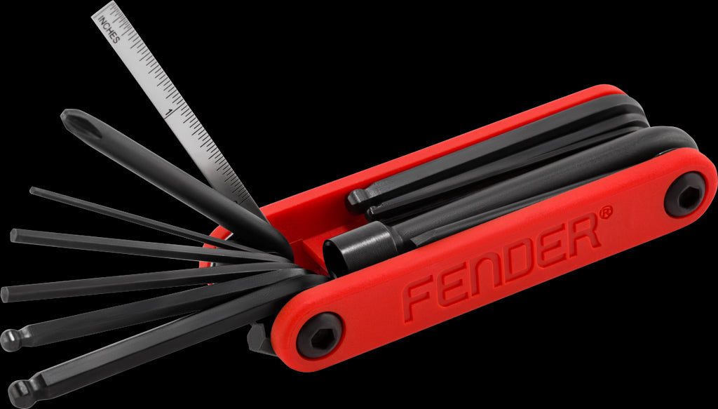 Fender Guitar/Bass Multi Tool