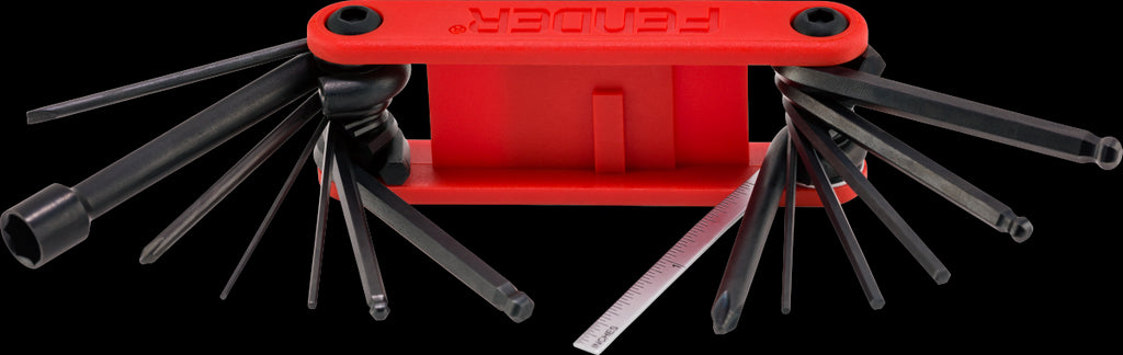 Fender Guitar/Bass Multi Tool