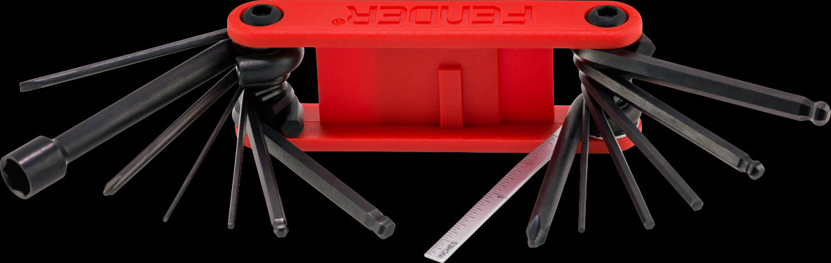 Fender Guitar/Bass Multi Tool